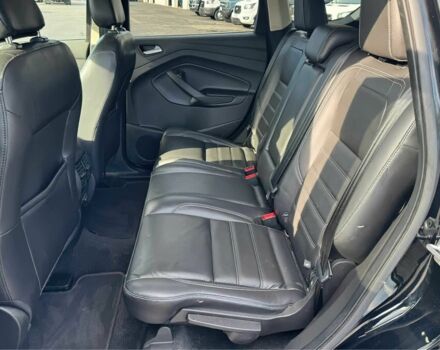 Черный Форд Эскейп, объемом двигателя 1.5 л и пробегом 32 тыс. км за 4200 $, фото 12 на Automoto.ua