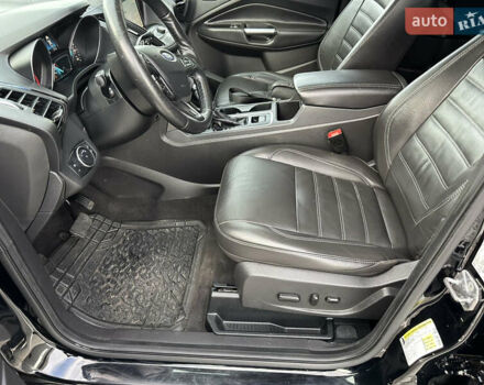 Черный Форд Эскейп, объемом двигателя 1.5 л и пробегом 142 тыс. км за 12990 $, фото 26 на Automoto.ua