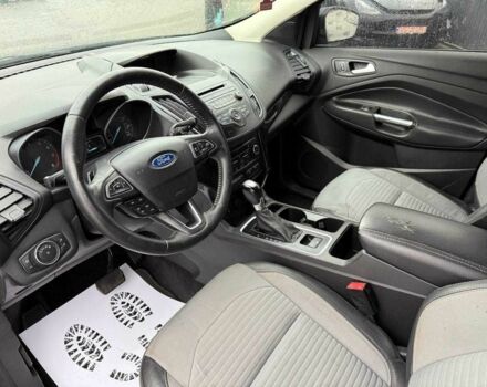 Черный Форд Эскейп, объемом двигателя 1.5 л и пробегом 151 тыс. км за 7500 $, фото 4 на Automoto.ua