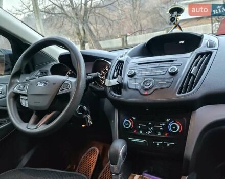 Черный Форд Эскейп, объемом двигателя 1.5 л и пробегом 86 тыс. км за 11500 $, фото 19 на Automoto.ua