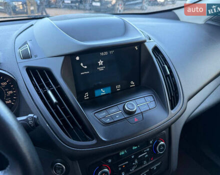 Черный Форд Эскейп, объемом двигателя 1.5 л и пробегом 147 тыс. км за 12600 $, фото 47 на Automoto.ua