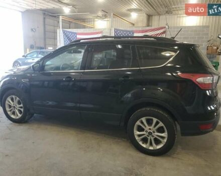 Черный Форд Эскейп, объемом двигателя 1.5 л и пробегом 103 тыс. км за 2600 $, фото 1 на Automoto.ua