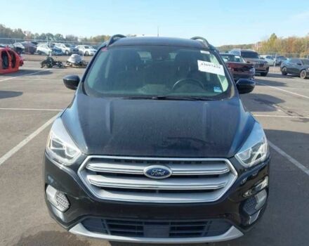 Чорний Форд Ескейп, об'ємом двигуна 1.5 л та пробігом 169 тис. км за 9300 $, фото 11 на Automoto.ua