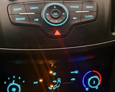 Чорний Форд Ескейп, об'ємом двигуна 2.49 л та пробігом 146 тис. км за 13600 $, фото 15 на Automoto.ua