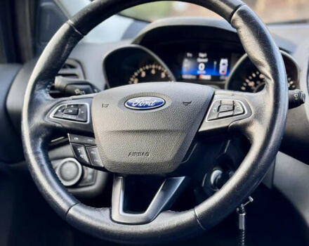 Черный Форд Эскейп, объемом двигателя 1.5 л и пробегом 143 тыс. км за 12999 $, фото 33 на Automoto.ua