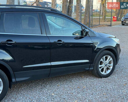 Черный Форд Эскейп, объемом двигателя 1.5 л и пробегом 147 тыс. км за 12600 $, фото 18 на Automoto.ua