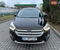 Черный Форд Эскейп, объемом двигателя 1.5 л и пробегом 118 тыс. км за 14999 $, фото 1 на Automoto.ua