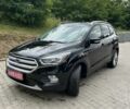 Черный Форд Эскейп, объемом двигателя 2 л и пробегом 150 тыс. км за 16000 $, фото 1 на Automoto.ua