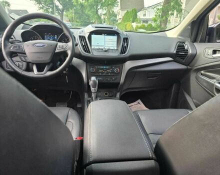 Форд Ескейп 2018 у Хмельницькому на Automoto.ua Чорний Форд Ескейп, об'ємом двигуна 1.5 л та пробігом 32 тис. км за 5400 $, фото 7 на Automoto.ua