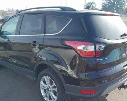 Чорний Форд Ескейп, об'ємом двигуна 1.5 л та пробігом 169 тис. км за 9300 $, фото 2 на Automoto.ua