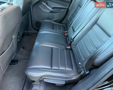 Черный Форд Эскейп, объемом двигателя 1.5 л и пробегом 147 тыс. км за 12600 $, фото 50 на Automoto.ua