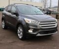 Черный Форд Эскейп, объемом двигателя 2 л и пробегом 48 тыс. км за 2600 $, фото 1 на Automoto.ua