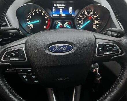 Черный Форд Эскейп, объемом двигателя 2.49 л и пробегом 151 тыс. км за 13100 $, фото 13 на Automoto.ua