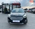 Чорний Форд Ескейп, об'ємом двигуна 1.5 л та пробігом 170 тис. км за 10999 $, фото 1 на Automoto.ua