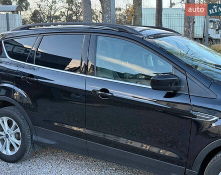 Черный Форд Эскейп, объемом двигателя 1.5 л и пробегом 147 тыс. км за 12600 $, фото 20 на Automoto.ua