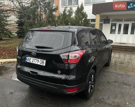 Черный Форд Эскейп, объемом двигателя 2.49 л и пробегом 151 тыс. км за 13100 $, фото 3 на Automoto.ua