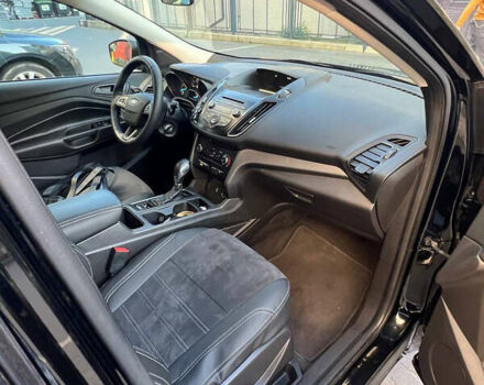 Чорний Форд Ескейп, об'ємом двигуна 2.49 л та пробігом 122 тис. км за 12800 $, фото 13 на Automoto.ua