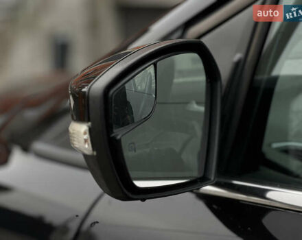 Чорний Форд Ескейп, об'ємом двигуна 2 л та пробігом 76 тис. км за 12999 $, фото 26 на Automoto.ua