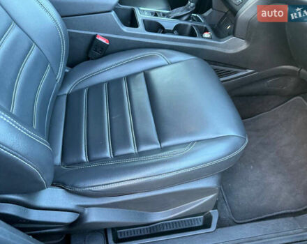 Черный Форд Эскейп, объемом двигателя 1.5 л и пробегом 147 тыс. км за 12600 $, фото 62 на Automoto.ua