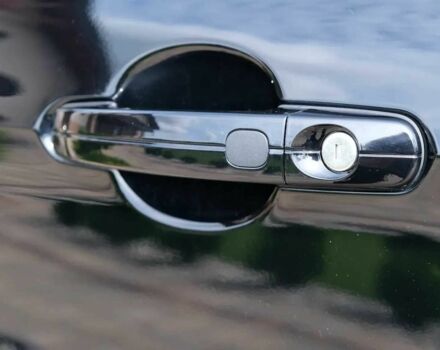 Черный Форд Эскейп, объемом двигателя 2 л и пробегом 89 тыс. км за 9000 $, фото 13 на Automoto.ua