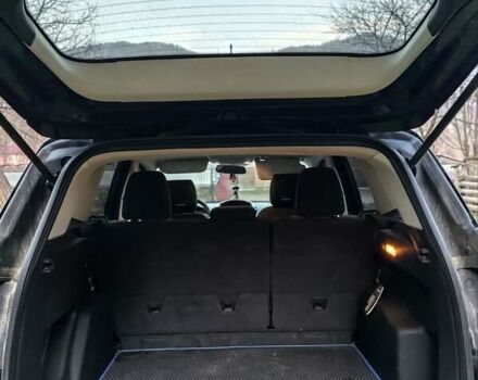 Черный Форд Эскейп, объемом двигателя 1.5 л и пробегом 86 тыс. км за 11500 $, фото 25 на Automoto.ua