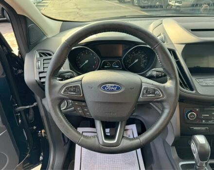 Черный Форд Эскейп, объемом двигателя 1.5 л и пробегом 32 тыс. км за 4200 $, фото 6 на Automoto.ua