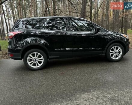 Чорний Форд Ескейп, об'ємом двигуна 2.5 л та пробігом 173 тис. км за 13200 $, фото 3 на Automoto.ua