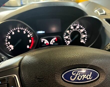 Форд Эскейп 2018 в Одессе на Automoto.ua Черный Форд Эскейп, объемом двигателя 1.5 л и пробегом 76 тыс. км за 15999 $, фото 4 на Automoto.ua