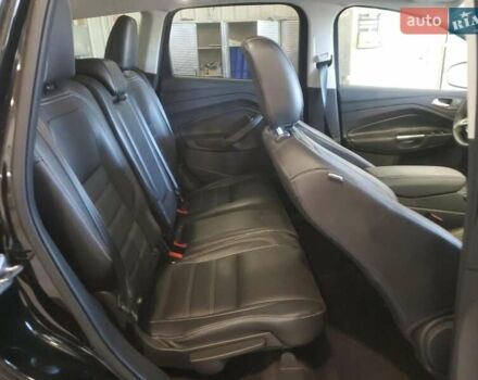 Черный Форд Эскейп, объемом двигателя 1.5 л и пробегом 103 тыс. км за 2600 $, фото 10 на Automoto.ua