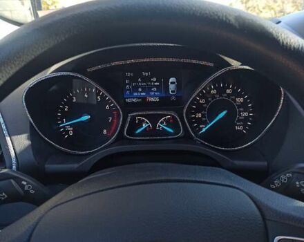 Черный Форд Эскейп, объемом двигателя 1.5 л и пробегом 162 тыс. км за 10999 $, фото 6 на Automoto.ua