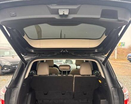 Чорний Форд Ескейп, об'ємом двигуна 1.5 л та пробігом 245 тис. км за 11499 $, фото 7 на Automoto.ua