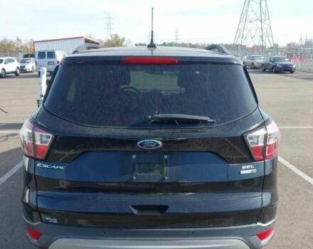 Чорний Форд Ескейп, об'ємом двигуна 1.5 л та пробігом 169 тис. км за 9300 $, фото 15 на Automoto.ua