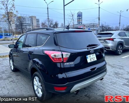 Форд Эскейп 2018 в Одессе на Automoto.ua Черный Форд Эскейп, объемом двигателя 1.5 л и пробегом 76 тыс. км за 15999 $, фото 2 на Automoto.ua