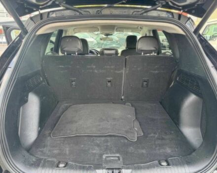 Черный Форд Эскейп, объемом двигателя 2 л и пробегом 40 тыс. км за 7900 $, фото 10 на Automoto.ua