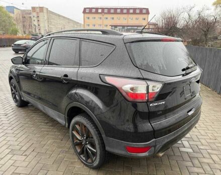 Черный Форд Эскейп, объемом двигателя 1.5 л и пробегом 151 тыс. км за 7500 $, фото 2 на Automoto.ua