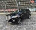 Форд Ескейп 2018 у Львові на Automoto.ua Чорний Форд Ескейп, об'ємом двигуна 2 л та пробігом 127 тис. км за 15250 $, фото 11 на Automoto.ua