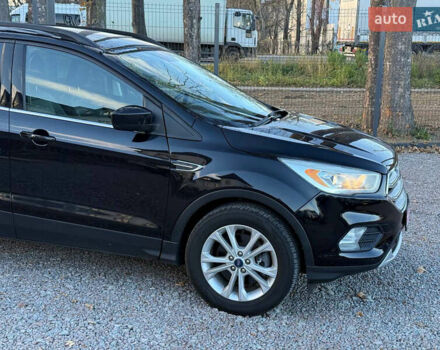 Черный Форд Эскейп, объемом двигателя 1.5 л и пробегом 147 тыс. км за 12600 $, фото 21 на Automoto.ua