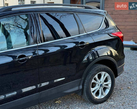 Черный Форд Эскейп, объемом двигателя 1.5 л и пробегом 147 тыс. км за 12600 $, фото 6 на Automoto.ua