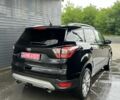 Черный Форд Эскейп, объемом двигателя 2 л и пробегом 150 тыс. км за 16000 $, фото 2 на Automoto.ua