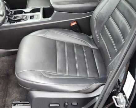 Черный Форд Эскейп, объемом двигателя 1.5 л и пробегом 34 тыс. км за 5500 $, фото 6 на Automoto.ua