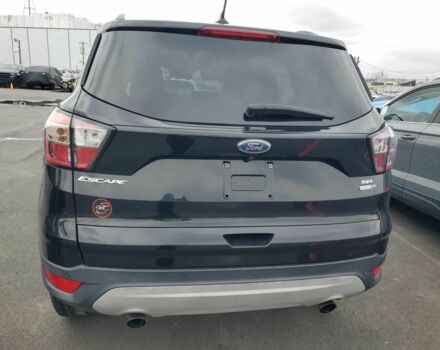 Черный Форд Эскейп, объемом двигателя 1.5 л и пробегом 140 тыс. км за 8000 $, фото 3 на Automoto.ua