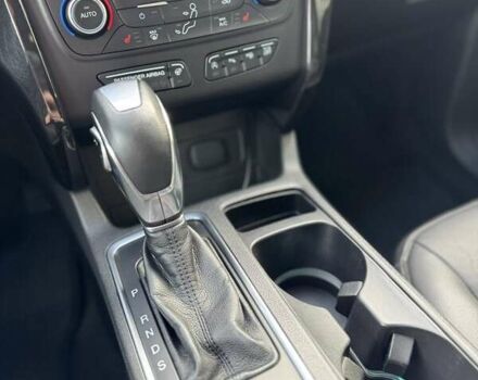 Форд Ескейп 2018 у Львові на Automoto.ua Чорний Форд Ескейп, об'ємом двигуна 2 л та пробігом 127 тис. км за 15250 $, фото 23 на Automoto.ua