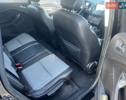 Черный Форд Эскейп, объемом двигателя 1.5 л и пробегом 90 тыс. км за 14000 $, фото 20 на Automoto.ua