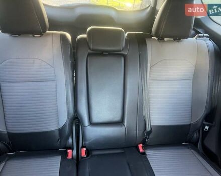 Черный Форд Эскейп, объемом двигателя 1.5 л и пробегом 90 тыс. км за 14000 $, фото 18 на Automoto.ua