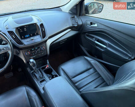 Черный Форд Эскейп, объемом двигателя 1.5 л и пробегом 147 тыс. км за 12600 $, фото 54 на Automoto.ua