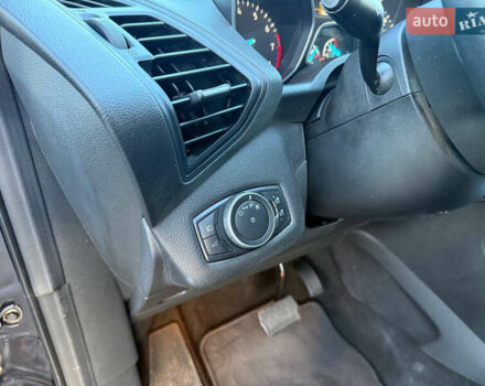 Черный Форд Эскейп, объемом двигателя 1.5 л и пробегом 147 тыс. км за 12600 $, фото 39 на Automoto.ua