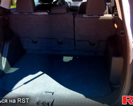 Черный Форд Эскейп, объемом двигателя 1.5 л и пробегом 122 тыс. км за 12350 $, фото 7 на Automoto.ua