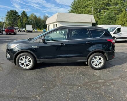 Черный Форд Эскейп, объемом двигателя 1.5 л и пробегом 32 тыс. км за 4200 $, фото 3 на Automoto.ua