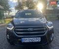 Черный Форд Эскейп, объемом двигателя 1.5 л и пробегом 90 тыс. км за 14000 $, фото 1 на Automoto.ua