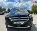 Черный Форд Эскейп, объемом двигателя 2 л и пробегом 32 тыс. км за 19000 $, фото 1 на Automoto.ua